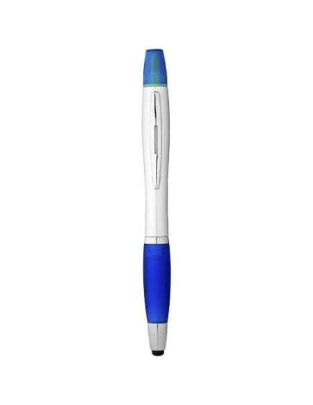 Bolígrafo stylus y marcador fluorescente \ (tinta negra) Personalizado 6106581