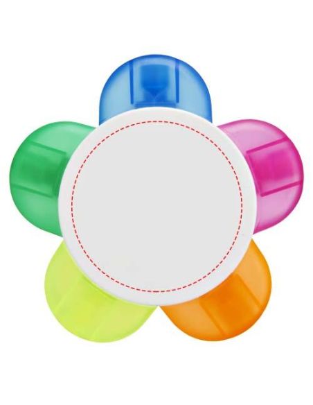 Marcador fluorescente \ Personalizado 6107141