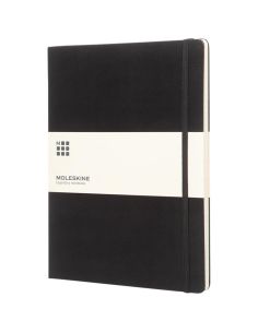 Libreta de tapa dura XL rayada \ Personalizada 6107152