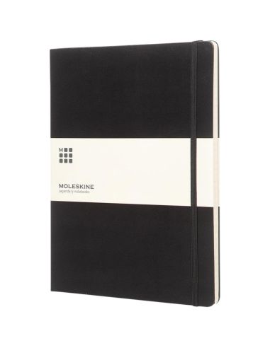 Libreta de tapa dura XL rayada \ Personalizada...