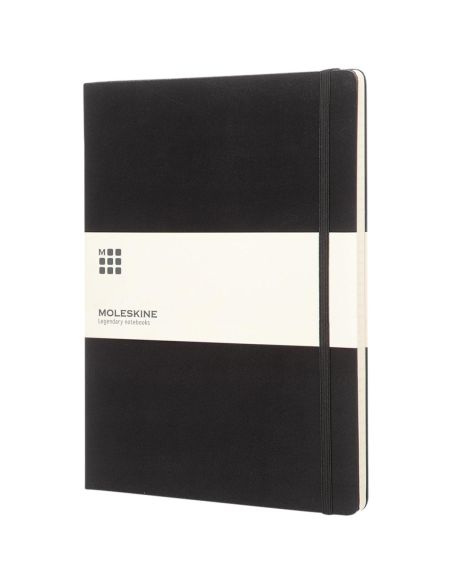 Libreta de tapa dura XL rayada \ Personalizada 6107152