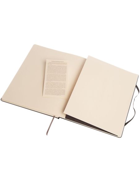 Libreta de tapa dura XL rayada \ Personalizada 6107152