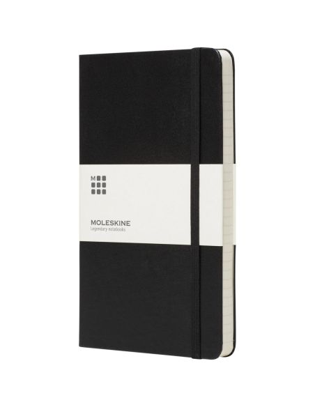 Libreta de tapa dura PK rayada \ Personalizada 6107154