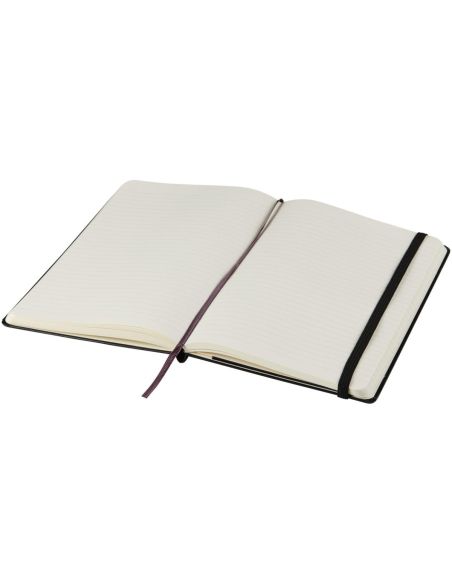 Libreta de tapa dura PK rayada \ Personalizada 6107154