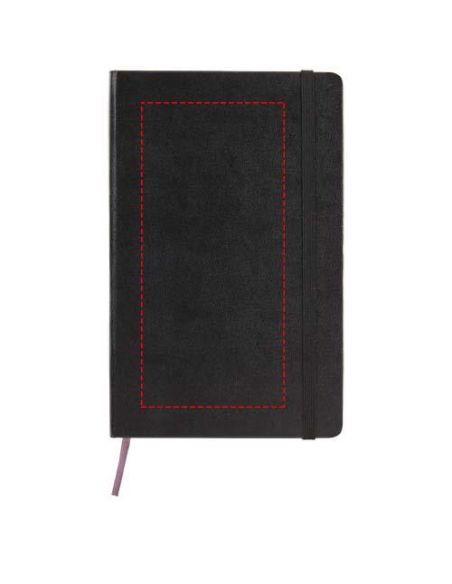 Libreta de tapa dura PK rayada \ Personalizada 6107154