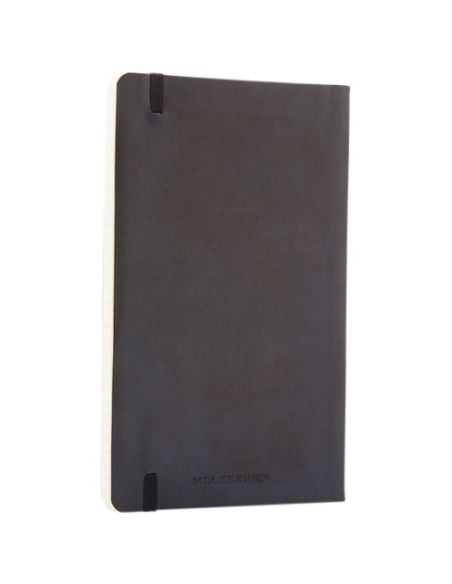 Libreta de tapa blanda L rayada \ Personalizada 6107156