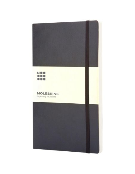 Libreta de tapa blanda L lisa \ Personalizada 6107168