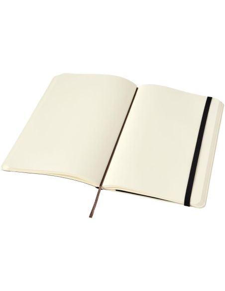 Libreta de tapa blanda L lisa \ Personalizada 6107168