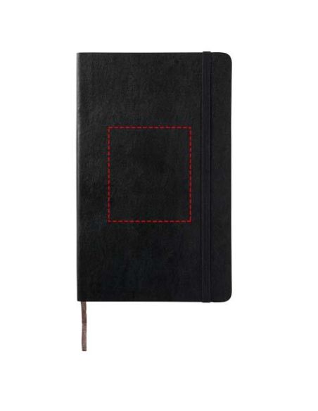 Libreta de tapa blanda L lisa \ Personalizada 6107168
