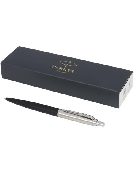 Parker bolígrafo XL mate y cromado \ (tinta azul) Personalizado 6107327