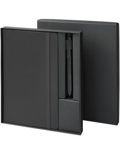 Set de regalo con libreta y bolígrafo \ Personalizada...