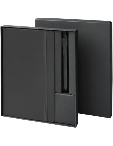 Set de regalo con libreta y bolígrafo \...