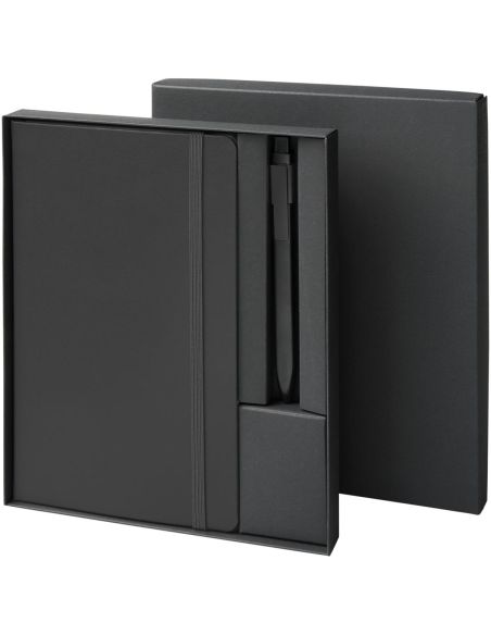 Set de regalo con libreta y bolígrafo \ Personalizada 6107342