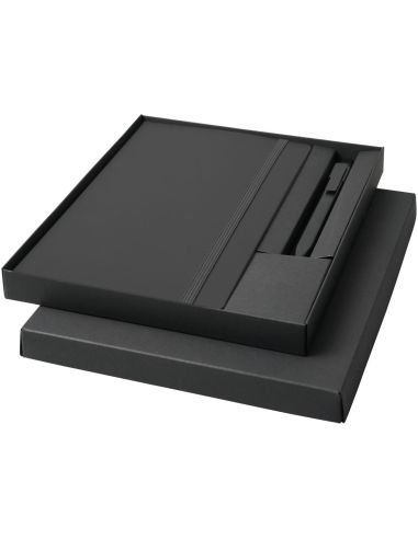 Set de regalo con libreta y bolígrafo \...