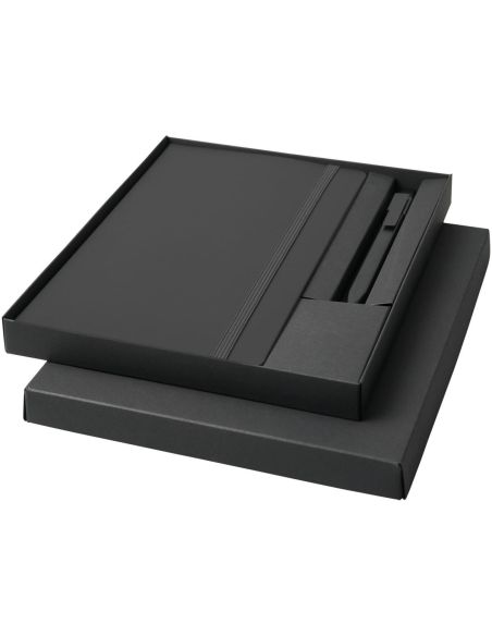 Set de regalo con libreta y bolígrafo \ Personalizada 6107342