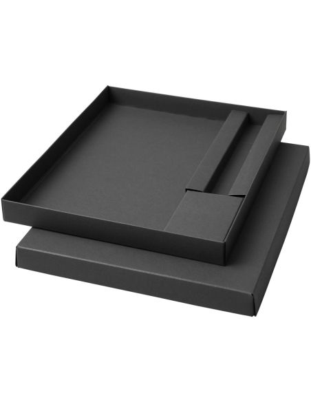 Set de regalo con libreta y bolígrafo \ Personalizada 6107342