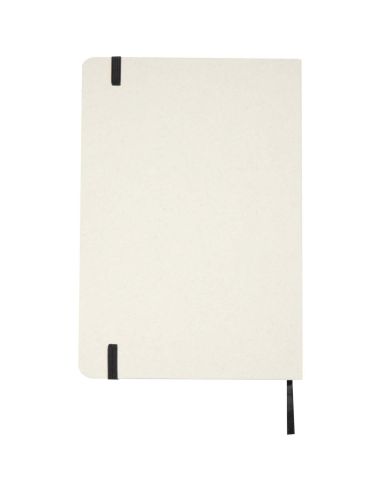 Libreta reciclada A5 con páginas rayadas \...