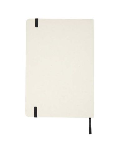 Libreta reciclada A5 con páginas rayadas \...