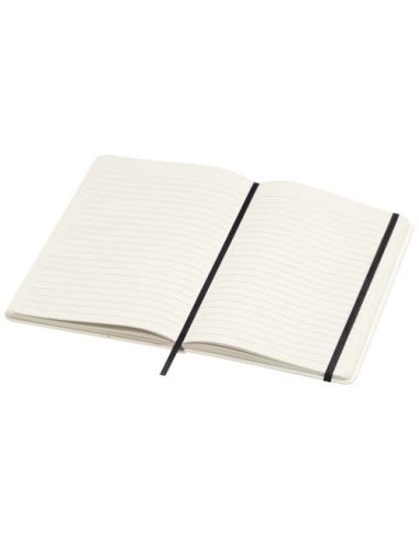 Libreta reciclada A5 con páginas rayadas \...