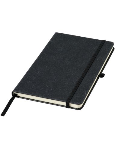 Libreta A5 de retales de piel \ Personalizada...
