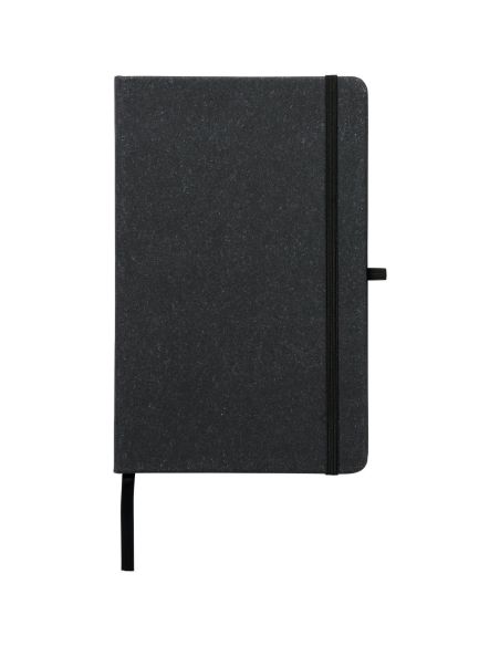 Libreta A5 de retales de piel \ Personalizada 6107575