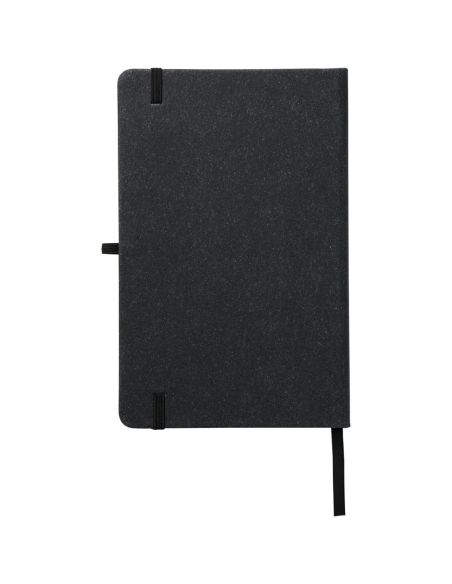Libreta A5 de retales de piel \ Personalizada 6107575