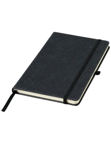 Libreta A5 de retales de piel \ Personalizada...