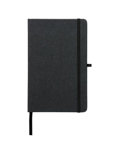 Libreta A5 de retales de piel \ Personalizada...