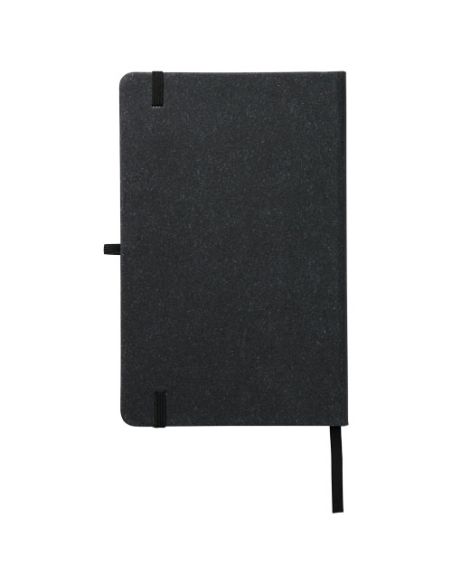 Libreta A5 de retales de piel \ Personalizada 6107575