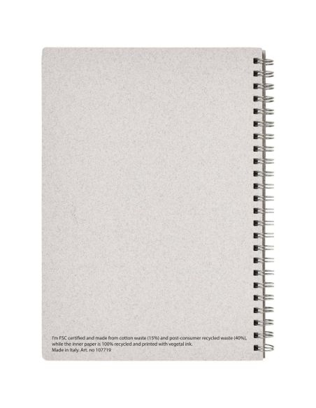 Libreta A5 con espiral \ Personalizada 6107719