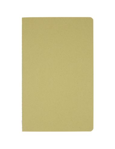 Libreta con tapa de papel triturado \...