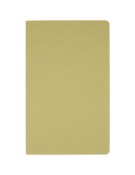 Libreta con tapa de papel triturado \ Personalizada 6107749