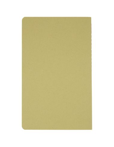 Libreta con tapa de papel triturado \...