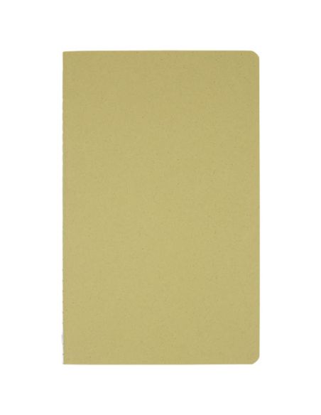 Libreta con tapa de papel triturado \ Personalizada 6107749