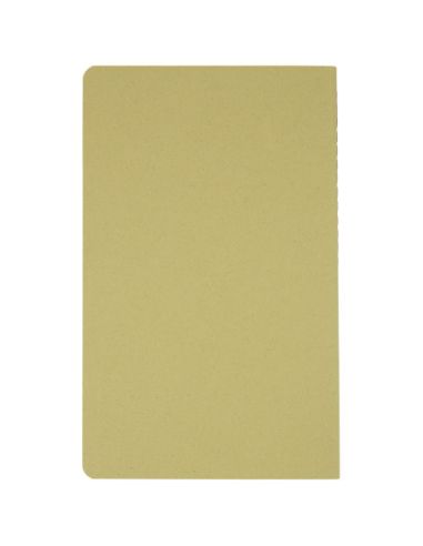 Libreta con tapa de papel triturado \...