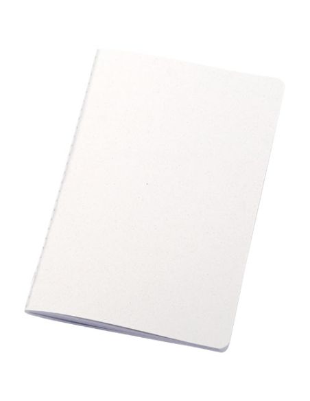 Libreta con tapa de papel triturado Personalizada 6107749