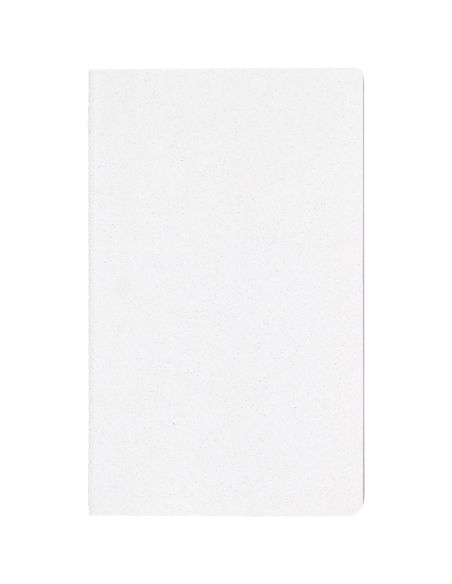 Libreta con tapa de papel triturado Personalizada 6107749