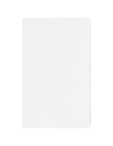 Libreta con tapa de papel triturado...