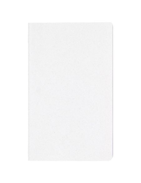 Libreta con tapa de papel triturado Personalizada 6107749