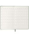 Agenda diaria de 12 meses con tapa dura Personalizada 6107753 - Imagen 46