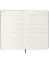 Agenda diaria de 12 meses con tapa dura Personalizada 6107753 - Imagen 47