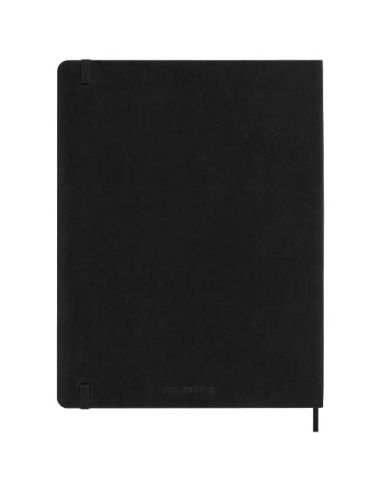 Libreta XL con tapa blanda de 12 meses \...