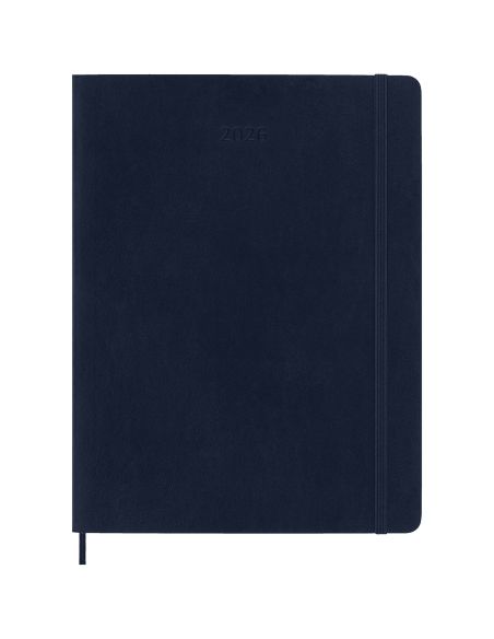 Libreta XL con tapa blanda de 12 meses Personalizada 6107755