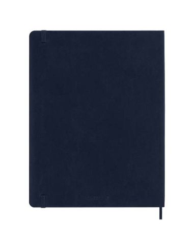 Libreta XL con tapa blanda de 12 meses...