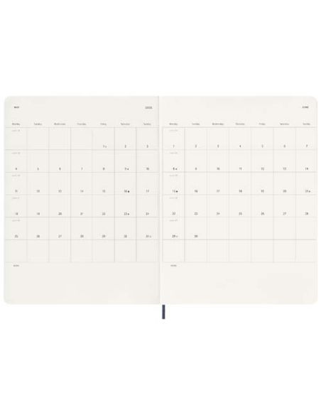 Libreta XL con tapa blanda de 12 meses Personalizada 6107755