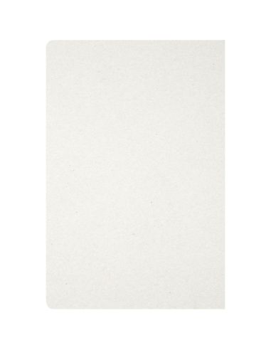 Libreta A5 sin lomo fabricada con cartones de...