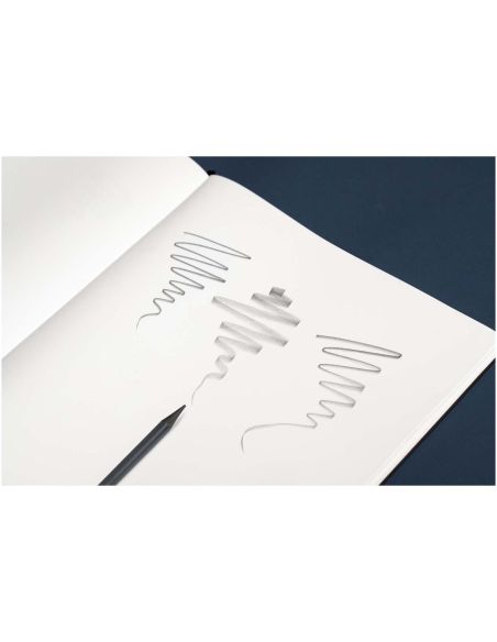 Set de 5 lápices de grafito 2B sin madera \ Personalizado 6107793