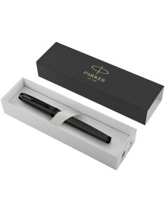 Parker rollerball acromático \ (tinta negra)...