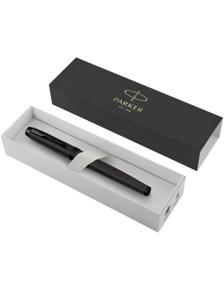 Parker rollerball acromático \ (tinta negra) Personalizada 6107802
