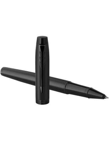 Parker rollerball acromático \ (tinta negra)...